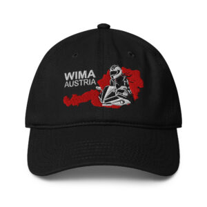 WIMA Austria  baseball cap dark